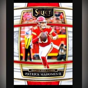 Patrick Mahomes